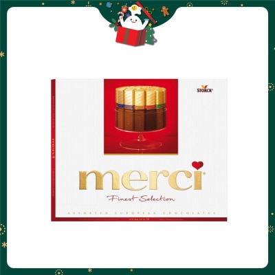 蜜思 蜜思雜錦朱古力250克