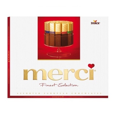 MERCI Merci Assorted Chocolate 250g