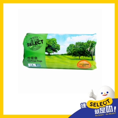 SELECT Biodegradable Garbage Bag image