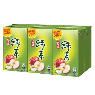 維他 蘋果綠茶 image