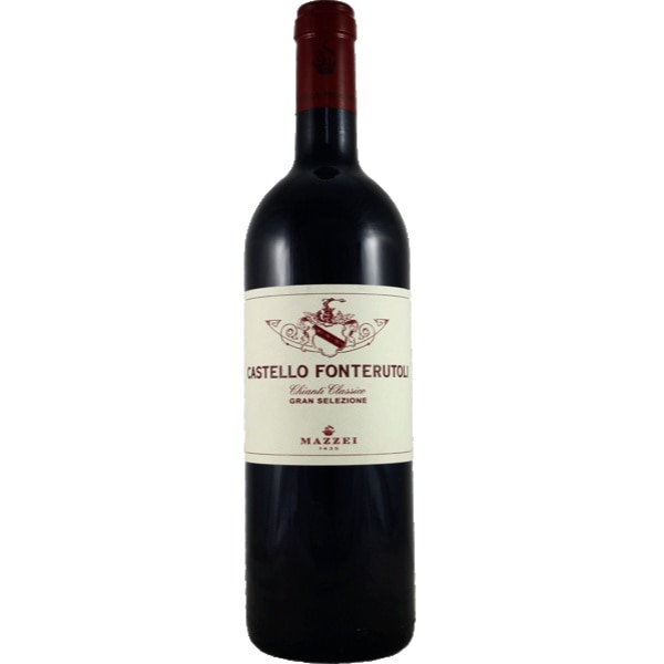 FONTERUTOLI Castello Fonterutoli Chianti Classico Gran Selezione 2019