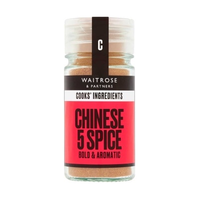 WAITROSE Chinese Five Spice