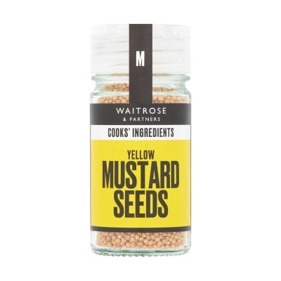 WAITROSE 黃芥末籽