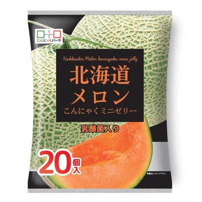 YOKOO - 蒟蒻啫喱 （北海道蜜瓜）