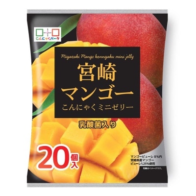 YOKOO - 蒟蒻啫喱 （宮崎芒果）