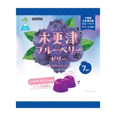 KANEKA 木更津藍莓乳酸菌啫喱