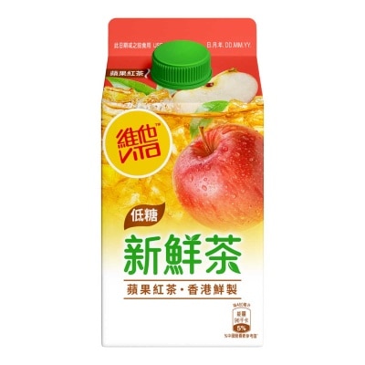 維他 新鮮蘋果紅茶飲品(冷凍 0-4°c)