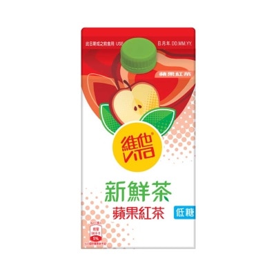 VITA Fresh Tea - Apple Black Tea Drink (chilled 0-4°c)