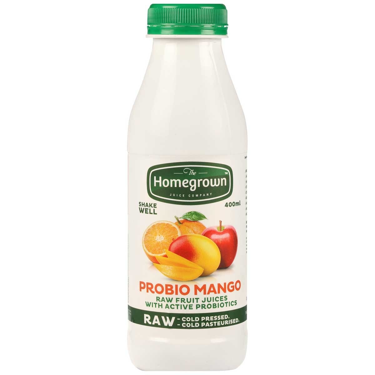 HOMEGROWN Probio Mango Fruit Juice[new Zealand](chilled 0-4°c)