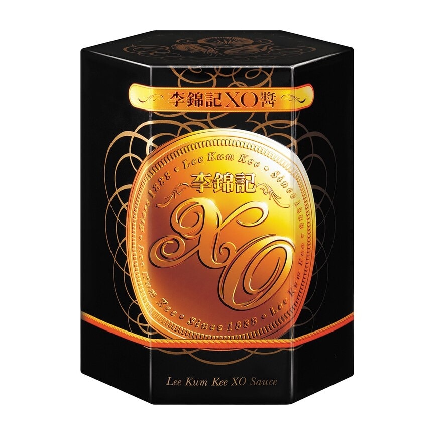 李錦記 李錦記 XO醬 80G