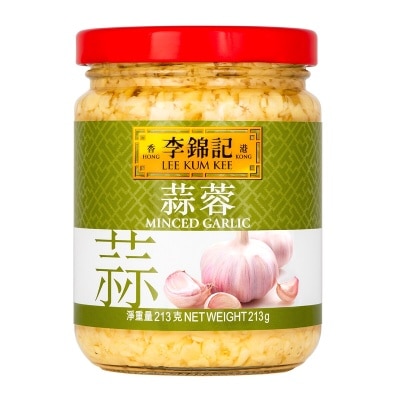 LEE KUM KEE Minced Garlic