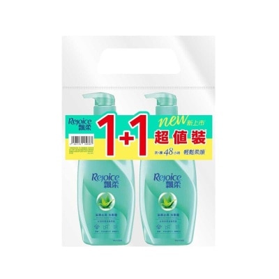 REJOICE Rejoice Moist Anti-dandruff Shampoo 700gx2