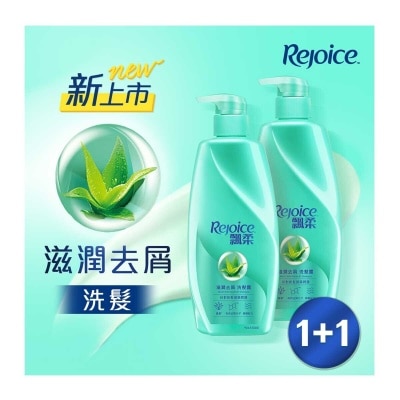 REJOICE Moist Anti-dandruff Sh Tp