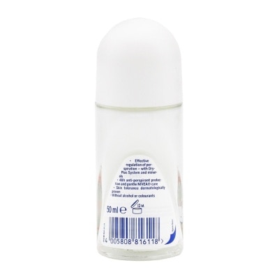 NIVEA Dry Comfort Roll On 50ml