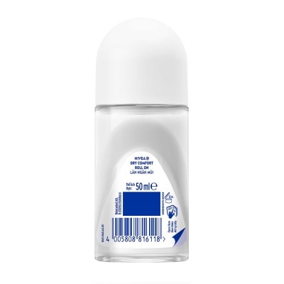 NIVEA Dry Comfort Roll On 50ml