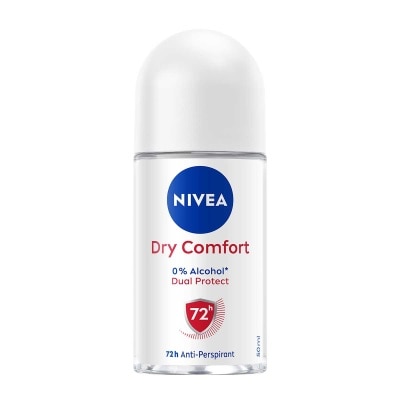 NIVEA Dry Comfort Roll On 50ml