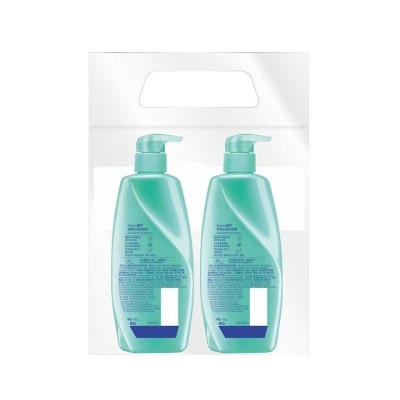 REJOICE Rejoice Anti-dandruff Fresh Shampoo 700gx2