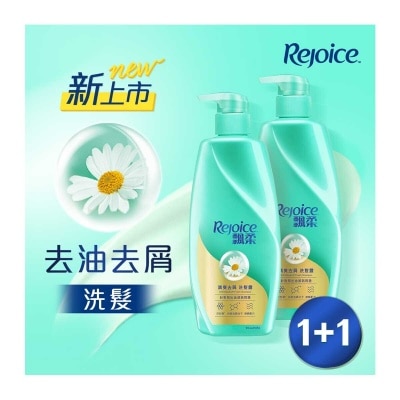 REJOICE Anti-dandruff Fresh Tp Sh Tp