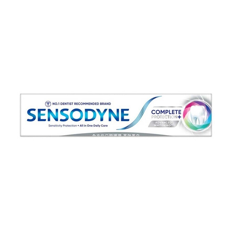 SENSODYNE Sensodyne Complete Protection+ Whitening 100g