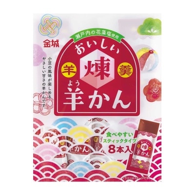 KINJYO - 山西維之王羊羹