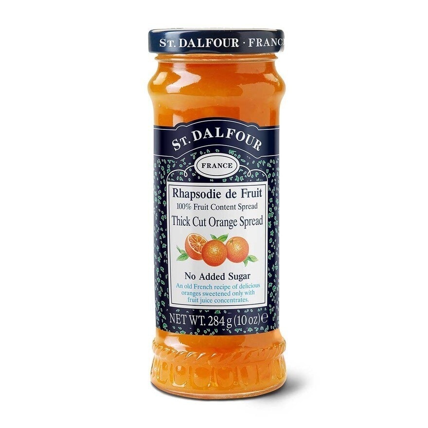 ST. DALFOUR Orange All Natural Conserve