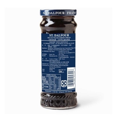 ST. DALFOUR Wild Blueberry Spread