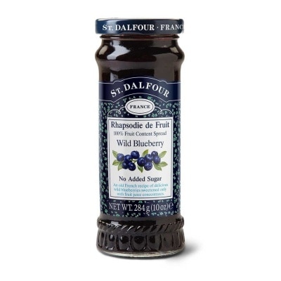 ST. DALFOUR Wild Blueberry Spread