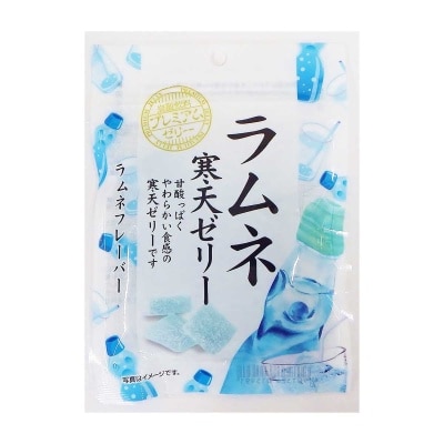 KINJYO 波子汽水寒天啫喱