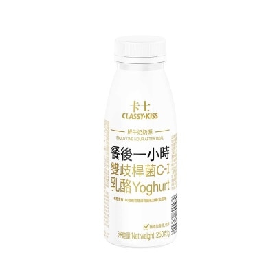 卡士 餐後１小時雙歧桿菌乳酪(冷凍 0-4°C)