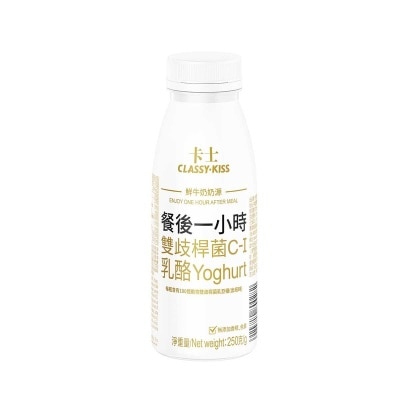 卡士 餐後１小時雙歧桿菌乳酪(冷凍 0 4°c) image