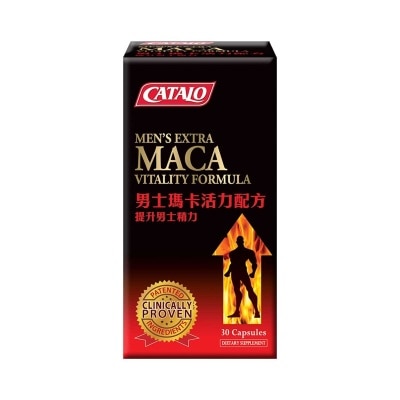 CATALO Men's Vitality Formula