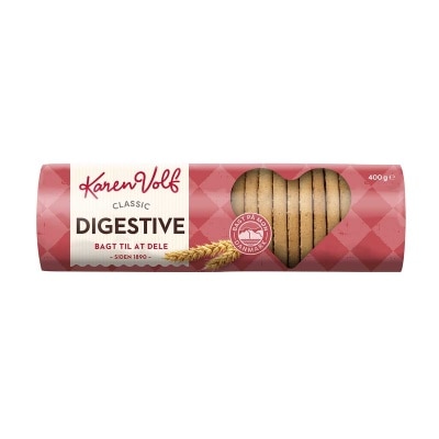 KAREN VOLF Digestive Classic Biscuits