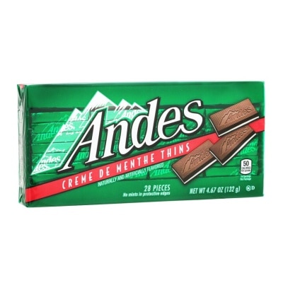 ANDES Creme-de-menthe