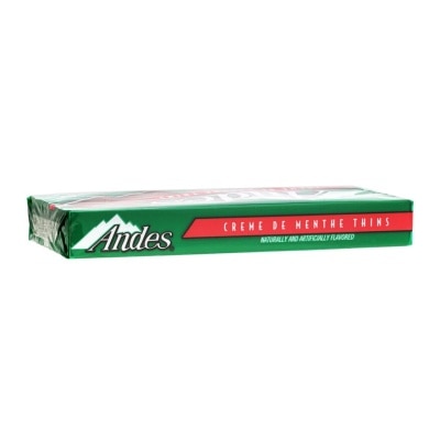 ANDES Creme-de-menthe