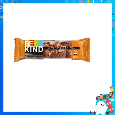 BE-KIND - 海鹽楓糖核桃堅果棒
