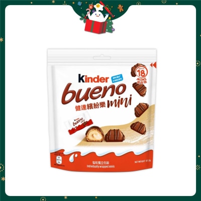 KINDER Bueno Mini T18