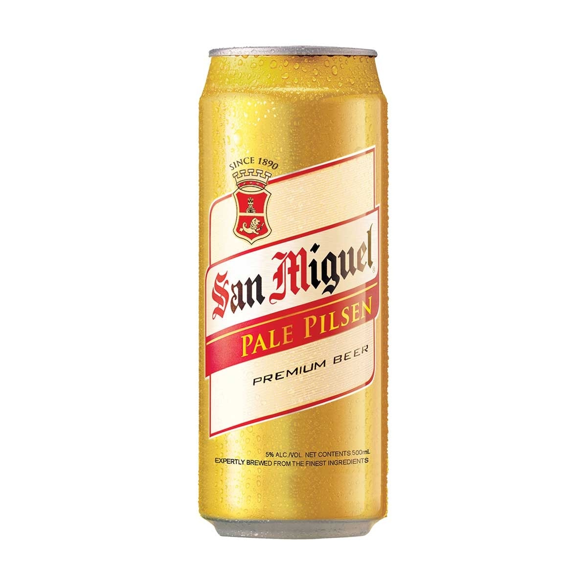 SAN MIGUEL Beer 4's King Can image