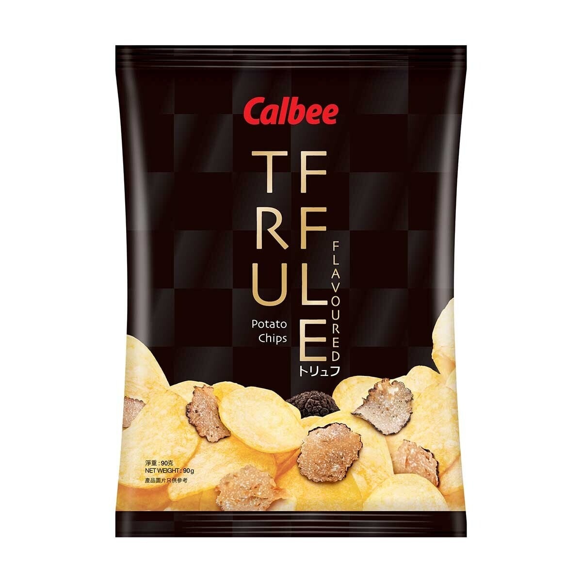 CALBEE Truffle Flavoured Potato Chips