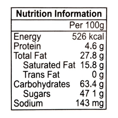 ARNOTT'S Tim Tam Double Coat Chocolate