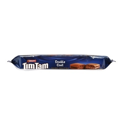 ARNOTT'S Tim Tam Double Coat Chocolate