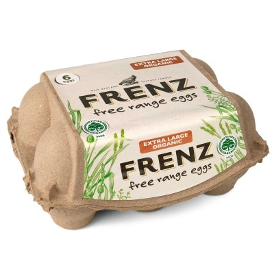 FRENZ Organic Eggs (xl)