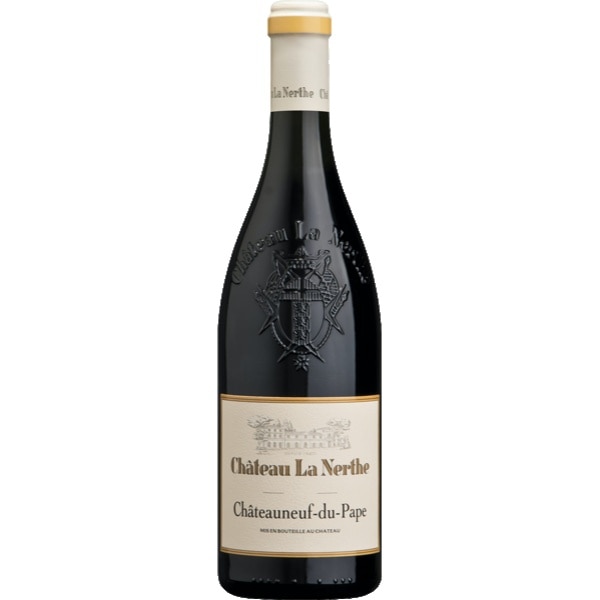 LA NERTHE Chateau La Nerthe Chateauneuf du Pape 2020