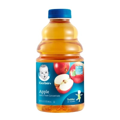 GERBER Apple Juice -family Size