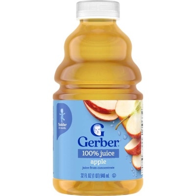 嘉寶 100%蘋果汁