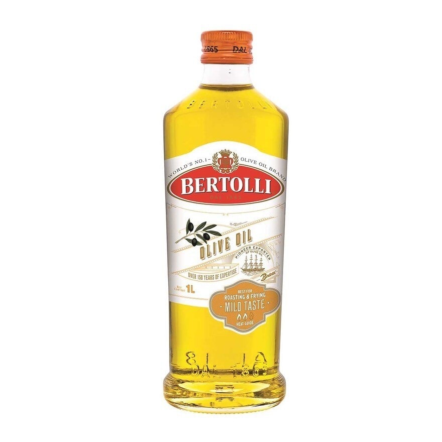 百得利 意大利純正橄欖油