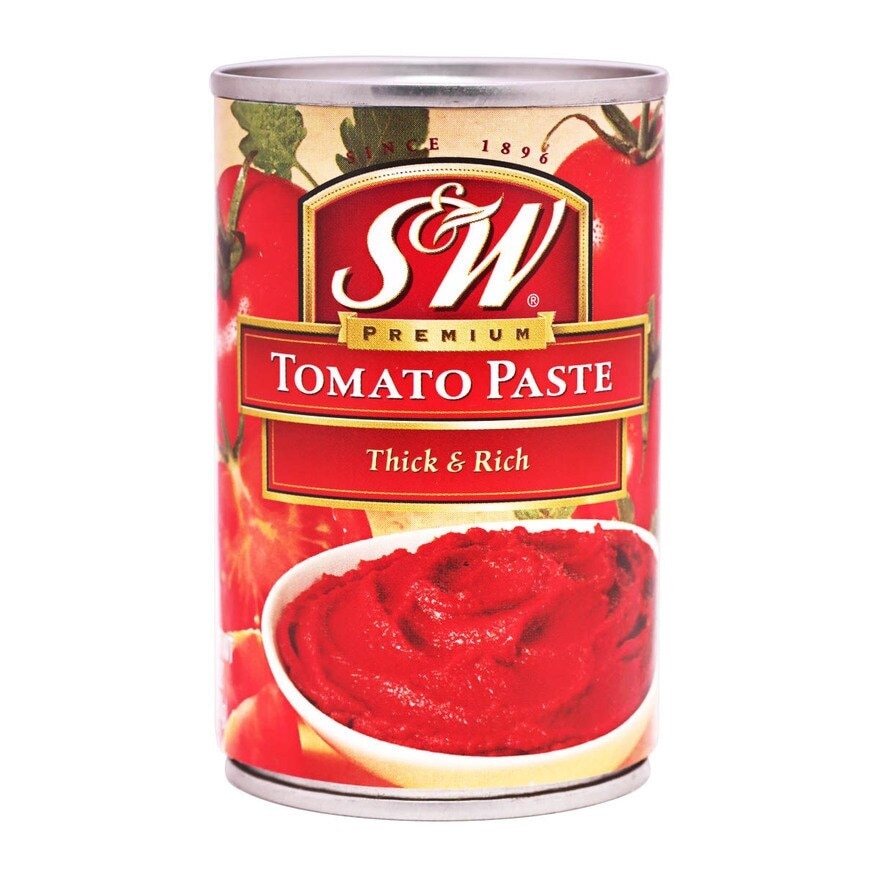 S&W Tomato Paste