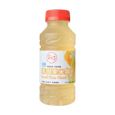 怡加新 低糖清甜粟米鬚茶 (*商戶直送 ,滿$140免運費)