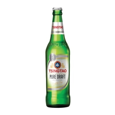 Tsingtao Draft L Bot