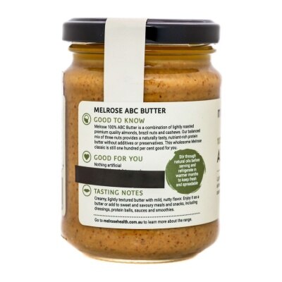 MELROSE Abc Protein Spread