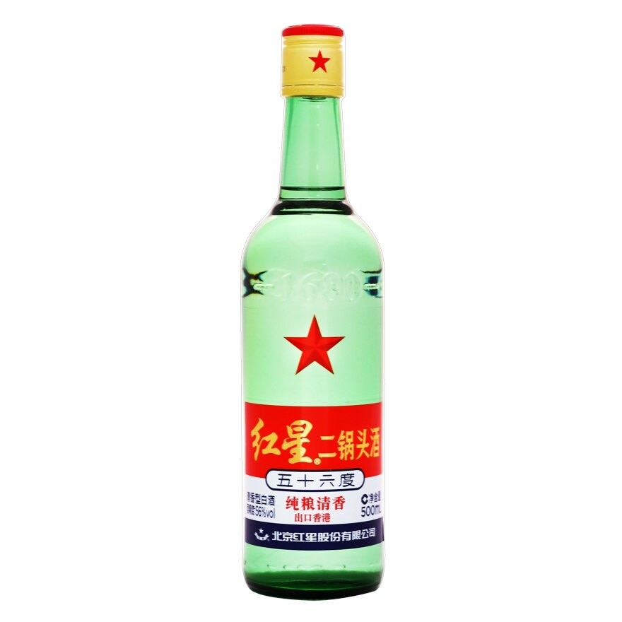 RED STAR Erguotou